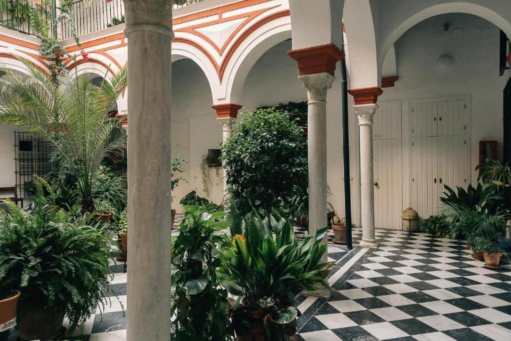 Esencia De Sevilla Eksteriør billede
