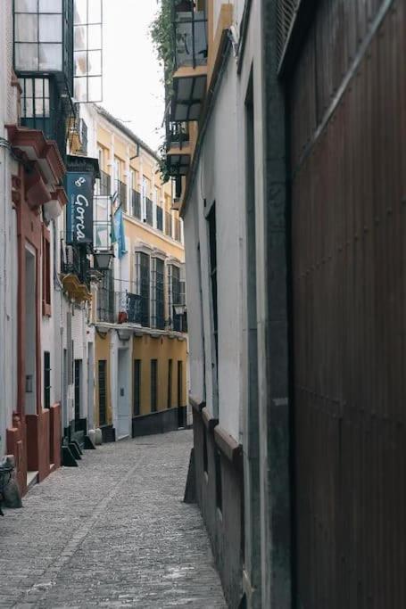 Esencia De Sevilla Eksteriør billede